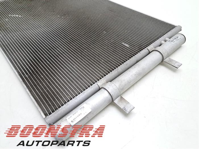 Air conditioning condenser Ford Transit Custom 2.0 TDCi 16V Eco Blue ...