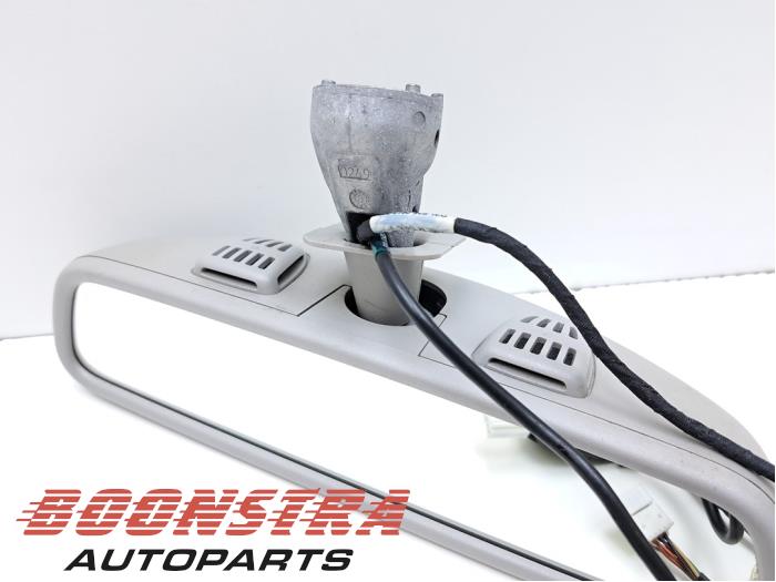 Rear view mirror Mercedes ML III 2.1 ML250 CDI 16V BlueTEC 4Matic