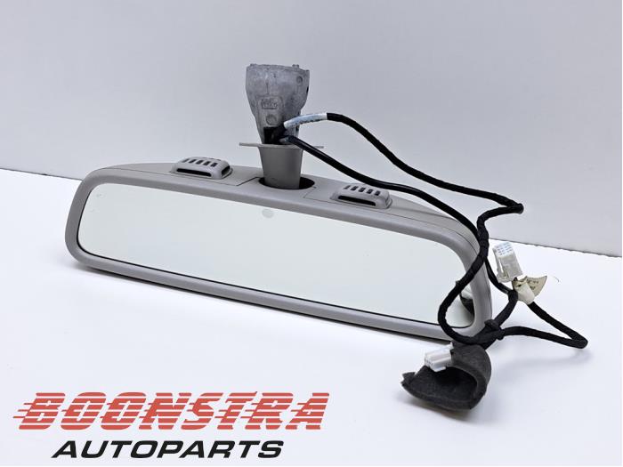 Rear view mirror Mercedes ML III 2.1 ML250 CDI 16V BlueTEC 4Matic