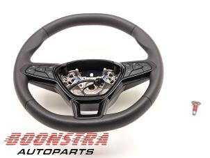 Used Steering wheel Renault Kangoo Express (RF..) 1.5 Blue dCi 95 Price € 151,19 Inclusive VAT offered by Boonstra Autoparts