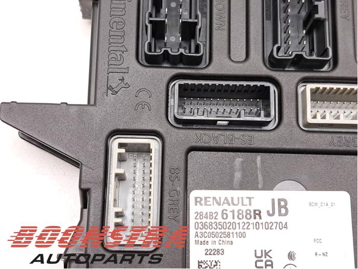 Body control computer Renault Kangoo Express 1.5 Blue dCi 95 