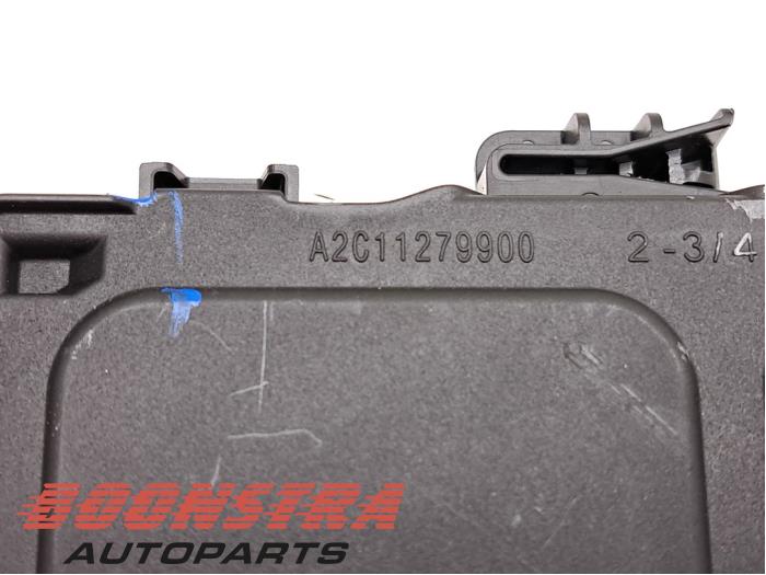 Body control computer Renault Kangoo Express 1.5 Blue dCi 95 