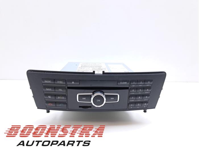 Używane System nawigacji Mercedes ML III (166) 2.1 ML-250 CDI 16V BlueTEC 4-Matic Cena € 694,95 Procedura marży oferowane przez Boonstra Autoparts