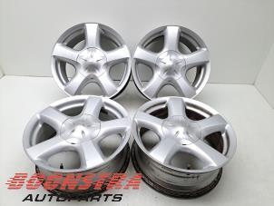 Used Set of wheels Isuzu D-MAX Price € 498,95 Margin scheme offered by Boonstra Autoparts