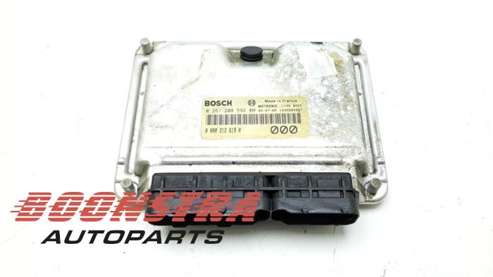 Used Engine management computer Ferrari 599 GTB/GTO 6.0 V12 48V GTB Price € 595,95 Margin scheme offered by Boonstra Autoparts
