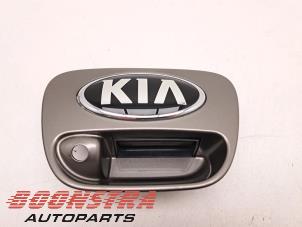 Used Tailgate handle Kia Picanto (JA) 1.0 12V Price € 34,95 Margin scheme offered by Boonstra Autoparts
