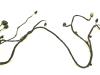 Pdc wiring harness from a Volkswagen Passat Variant (365) 2.0 TDI 16V 140 2011
