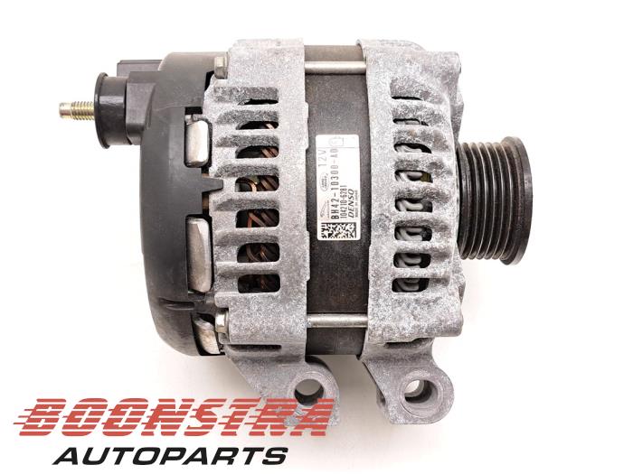 Begagnade Dynamo Landrover Range Rover IV (LG) 4.4 SDV8 32V Pris € 164,95 Marginaltabell erbjuds av Boonstra Autoparts