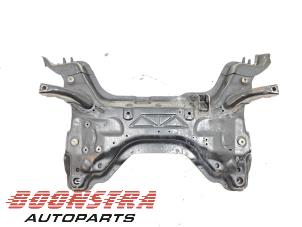 Used Subframe Peugeot Partner (GC/GF/GG/GJ/GK) 1.6 HDI 75 Phase 1 Price € 36,24 Inclusive VAT offered by Boonstra Autoparts