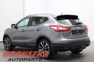 Used Rear bumper Nissan Qashqai (J11) 1.5 dCi DPF Price € 179,95 Margin scheme offered by Boonstra Autoparts