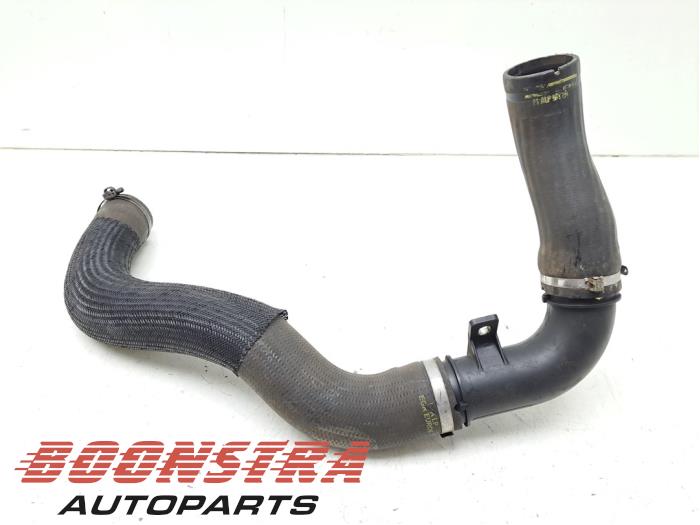Gebrauchte Intercooler Schlauch Fiat Ducato (250) 2.3 D 130 Multijet Preis € 96,74 Mit Mehrwertsteuer angeboten von Boonstra Autoparts