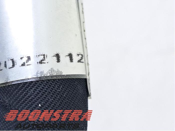 Öldruck Leitung van een Fiat Ducato (250) 2.2 D 140 Multijet 3 2023