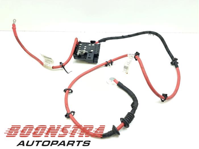 Begagnade Batterisensor Ferrari 458 Spider 4.5 V8 32V DCT Pris € 35,96 Marginaltabell erbjuds av Boonstra Autoparts