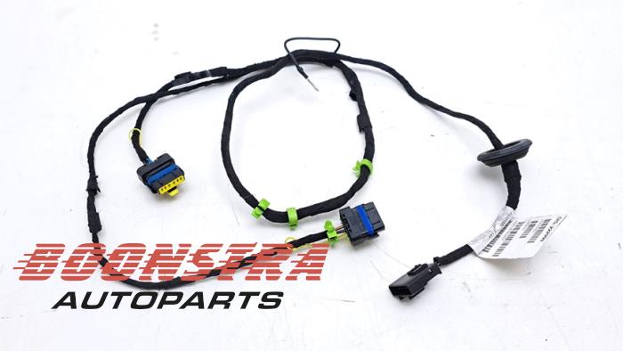 Begagnade Kablage Ferrari 599 GTB/GTO 6.0 V12 48V GTB Pris € 36,95 Marginaltabell erbjuds av Boonstra Autoparts