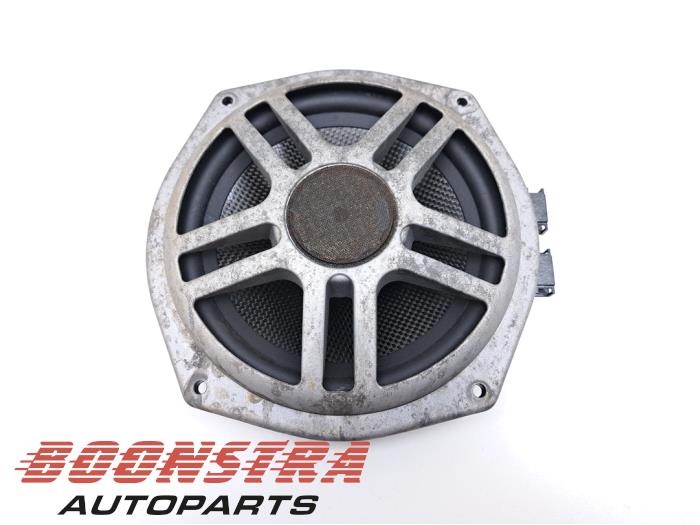Używane Glosnik Ferrari 458 Spider 4.5 V8 32V DCT Cena € 74,95 Procedura marży oferowane przez Boonstra Autoparts
