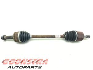 Used Front drive shaft, left Kia Rio III (UB) 1.1 CRDi VGT 12V Price € 77,95 Margin scheme offered by Boonstra Autoparts