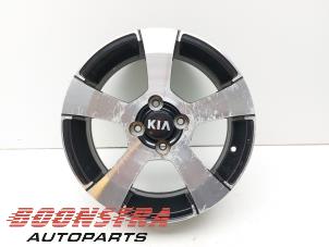 Used Wheel Kia Rio III (UB) 1.1 CRDi VGT 12V Price € 69,95 Margin scheme offered by Boonstra Autoparts