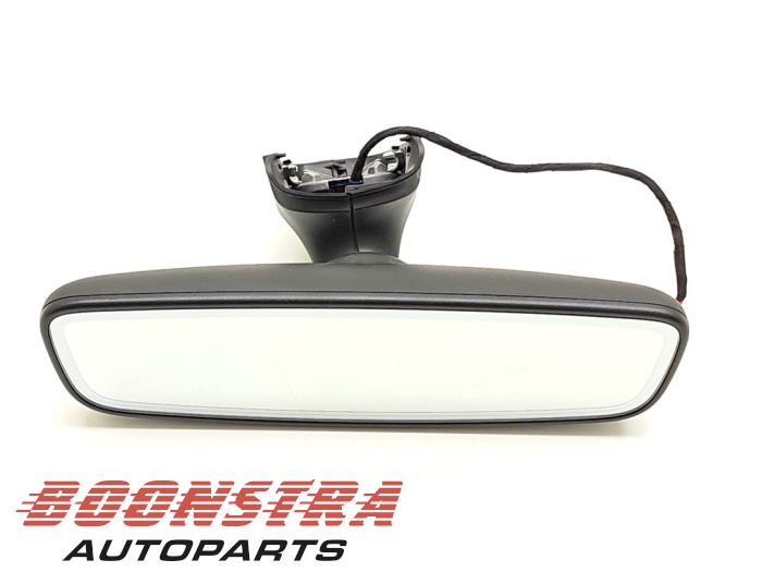 Używane Lusterko wewnetrzne Porsche 718 Boxster (982) 2.5 GTS Cena € 176,95 Procedura marży oferowane przez Boonstra Autoparts