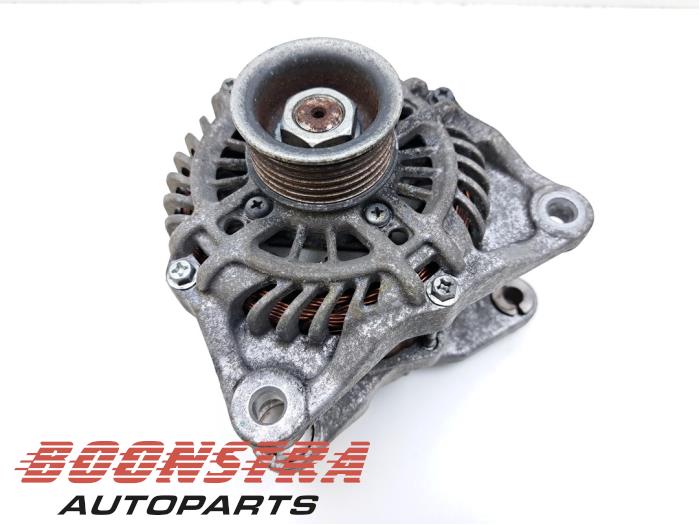 Używane Pradnica Mazda MX-5 (ND) 1.5 Skyactiv G-131 16V Cena € 65,00 Procedura marży oferowane przez Boonstra Autoparts