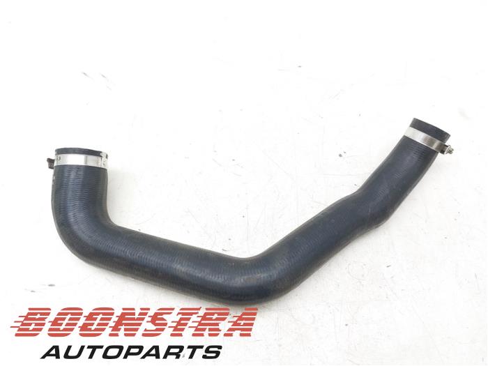 Gebrauchte Intercooler Schlauch Ford EcoSport (JK8) 1.0 EcoBoost 12V 125 Preis € 24,95 Margenregelung angeboten von Boonstra Autoparts