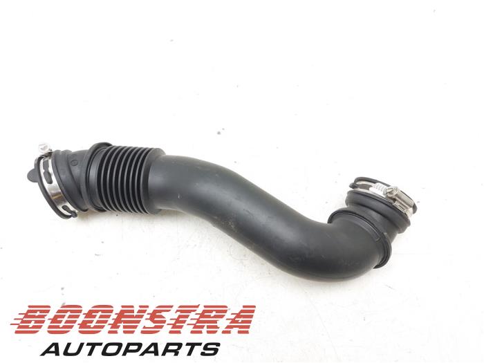 Gebrauchte Intercooler Rohr Ford EcoSport (JK8) 1.0 EcoBoost 12V 125 Preis € 24,95 Margenregelung angeboten von Boonstra Autoparts