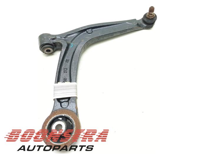 Front wishbone, right from a Fiat 500 (312) 0.9 TwinAir 80 2019