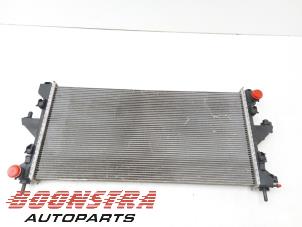 Used Radiator Fiat Ducato (250) 2.3 D 130 Multijet Price € 42,29 Inclusive VAT offered by Boonstra Autoparts