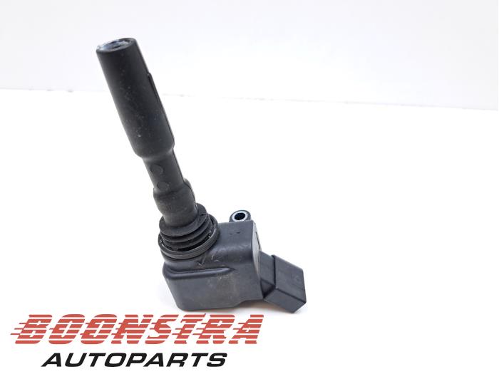 Usagé Bobine Skoda Citigo 1.0 12V Prix € 24,95 Règlement à la marge proposé par Boonstra Autoparts