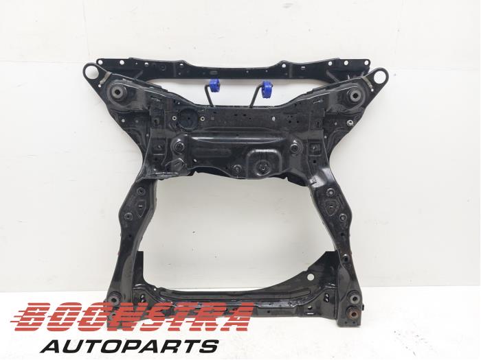 Usagé Faux châssis Volvo V90 Cross Country (PZ) 2.0 T5 16V AWD Prix € 349,00 Règlement à la marge proposé par Boonstra Autoparts