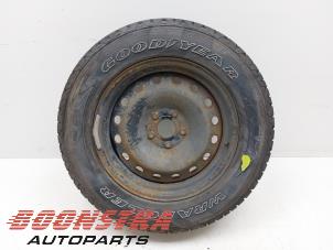 Used Spare wheel Dodge Ram 1500 Crew Cab (DS/DJ/D2) 5.7 V8 Hemi 2500 4x4 Price € 239,52 Inclusive VAT offered by Boonstra Autoparts