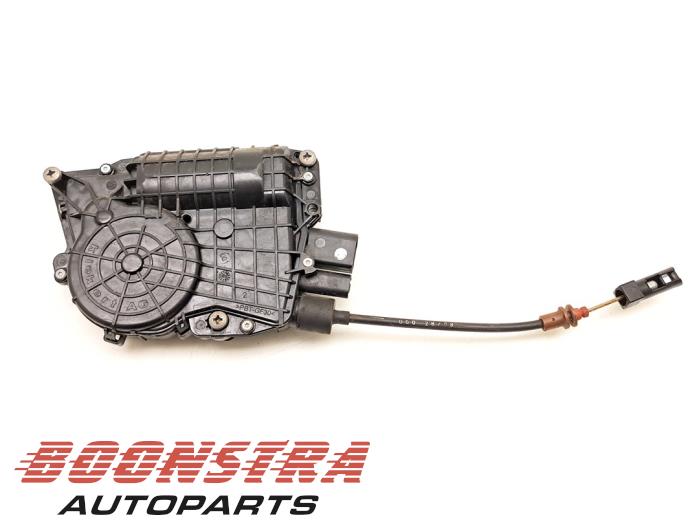 Door soft close latching motor – 41533098