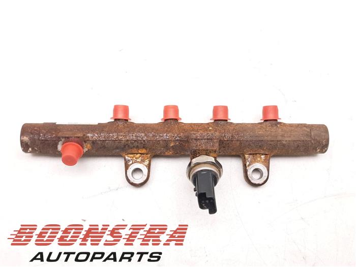 Usagé Système d'injection Dacia Duster (HS) 1.5 dCi 4x4 Prix € 74,95 Règlement à la marge proposé par Boonstra Autoparts