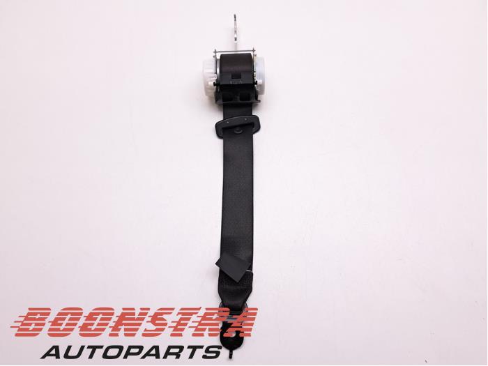 Begagnade Bakre säkerhetsbälte, vänster BMW 7 serie (F01/02/03/04) 730d 24V Pris € 29,95 Marginaltabell erbjuds av Boonstra Autoparts