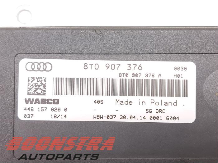 Module (miscellaneous) from a Audi RS 4 Avant (B8) 4.2 V8 32V 2014