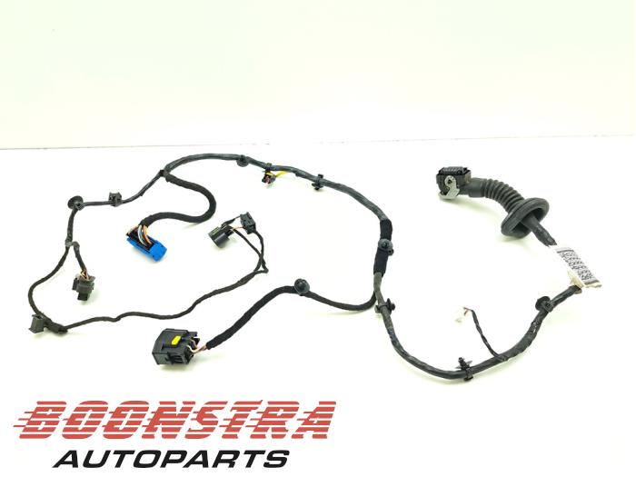 Begagnade Kablage Maserati Ghibli III 3.0 Diesel Pris € 48,95 Marginaltabell erbjuds av Boonstra Autoparts