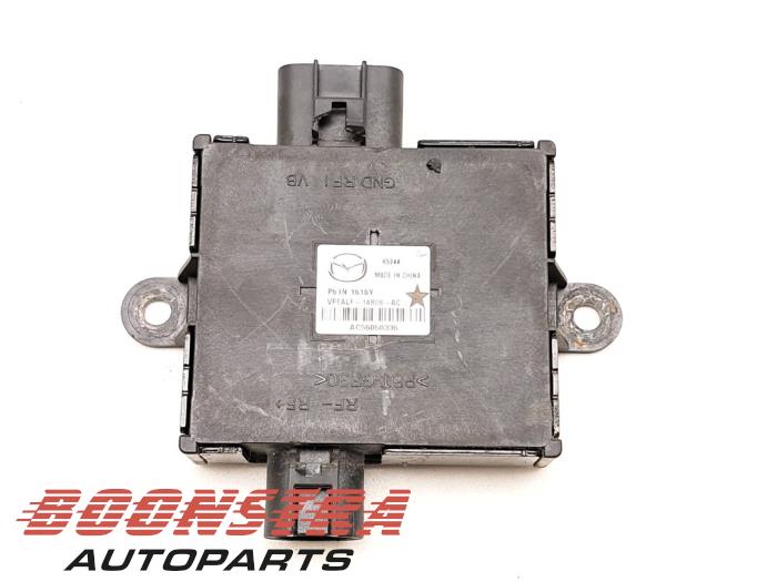 Używane Modul wentylator Mazda MX-5 (ND) 1.5 Skyactiv G-131 16V Cena € 73,95 Procedura marży oferowane przez Boonstra Autoparts