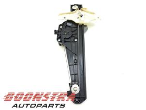 Used Rear door window mechanism 4-door, right Peugeot 3008 II (M4/MC/MJ/MR) 1.6 e-THP 165 16V Price € 29,95 Margin scheme offered by Boonstra Autoparts