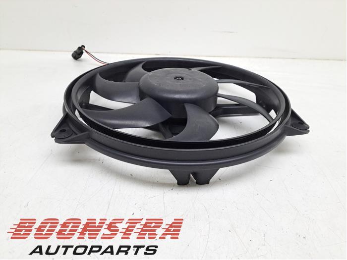 Cooling fans Peugeot Partner 1.6 HDI 75 Phase 1 - 1253T5