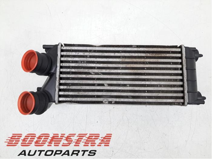 Used Intercooler Peugeot Partner (GC/GF/GG/GJ/GK) 1.6 HDI 75 Phase 1 Price € 30,19 Inclusive VAT offered by Boonstra Autoparts