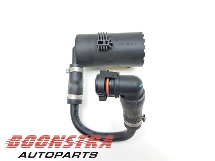 Begagnade Bränslefilter Ferrari 599 GTB/GTO 6.0 V12 48V GTB Pris € 24,95 Marginaltabell erbjuds av Boonstra Autoparts