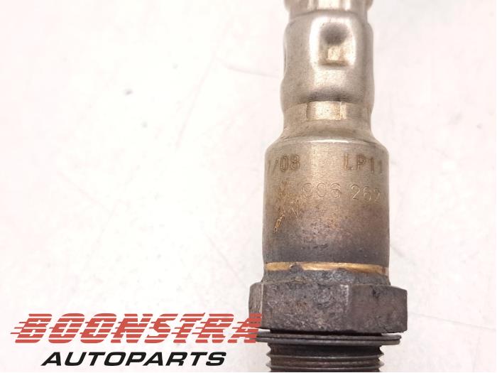 Sonde lambda d'un Seat Ibiza IV (6J5) 1.6 16V 2010