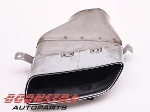 Used Exhaust rear silencer Volvo S60 II (FS) 2.0 D4 16V Price € 48,95 Margin scheme offered by Boonstra Autoparts