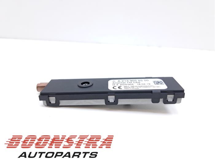 Antenna Amplifier Mercedes A 1.3 A-200 Turbo 16V - A2139056500 MERCEDES