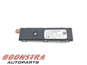 Used Antenna Amplifier Mercedes A (177.0) 1.3 A-200 Turbo 16V Price € 24,95 Margin scheme offered by Boonstra Autoparts