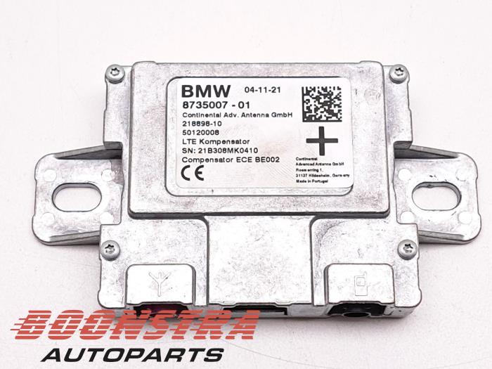 Module (miscellaneous) from a BMW 5 serie Touring (G31) 530e xDrive 2.0 Turbo 16V 2021