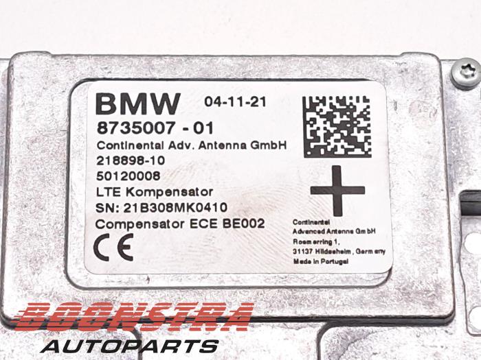 Modul (sonstige) van een BMW 5 serie Touring (G31) 530e xDrive 2.0 Turbo 16V 2021