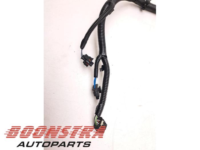 Cable (miscellaneous) from a Fiat Ducato (250) 2.2 D 140 Multijet 3 2023