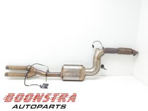 Used Exhaust middle silencer Maserati Quattroporte VI 3.0 Diesel Price € 699,95 Margin scheme offered by Boonstra Autoparts