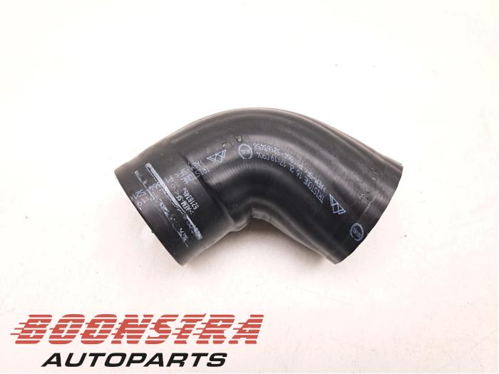 Gebrauchte Intercooler Schlauch Fiat Ducato (250) 2.2 D 140 Multijet 3 Preis € 30,19 Mit Mehrwertsteuer angeboten von Boonstra Autoparts