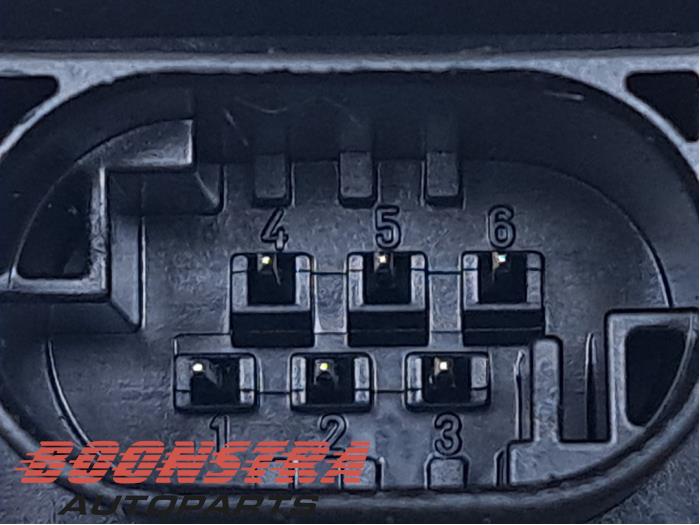 Esp computer from a Ferrari 458 Spider 4.5 V8 32V DCT 2012